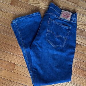 Levi's 514 Straight Jeans